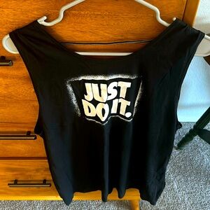 Nike JDI tank